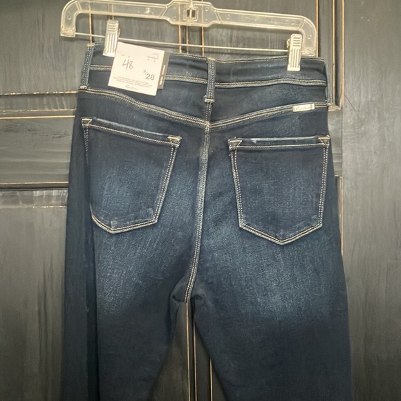 KanCan High Rise Super Skinny Jeans - Picture 4 of 4